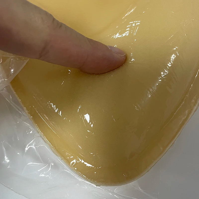 Double Sided Adhesive Sticky Bra Inserts Push up Thick Sponge Breast Lift Pads Swimsuit Bikini Cup Enhancer
